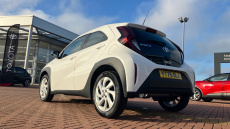 Toyota Aygo X 1.0 VVT-i Pure 5dr Petrol Hatchback